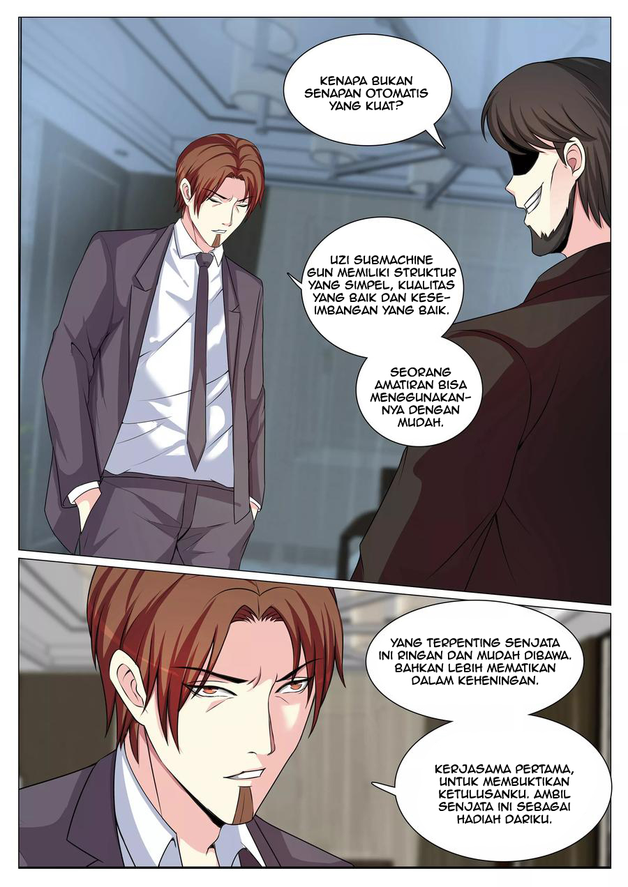 The Best Warrior in the City Chapter 97 Bahasa Indonesia